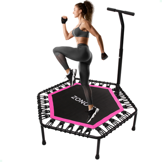 Verbrand meer calorieën met trampoline fitness – Zo werkt het!