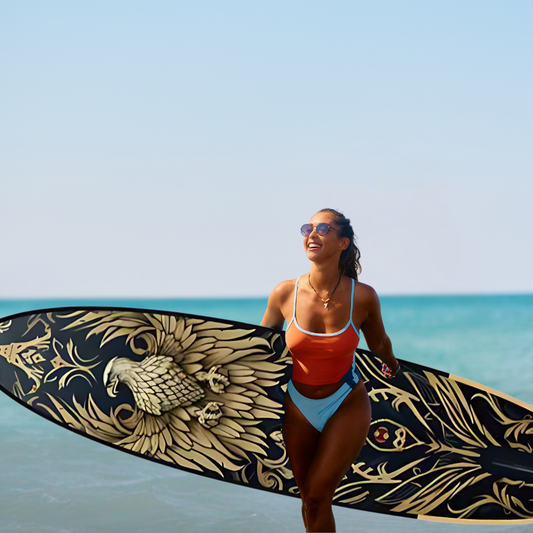 SUP Onderhoud: Zo Blijft Jouw Board in Topconditie
