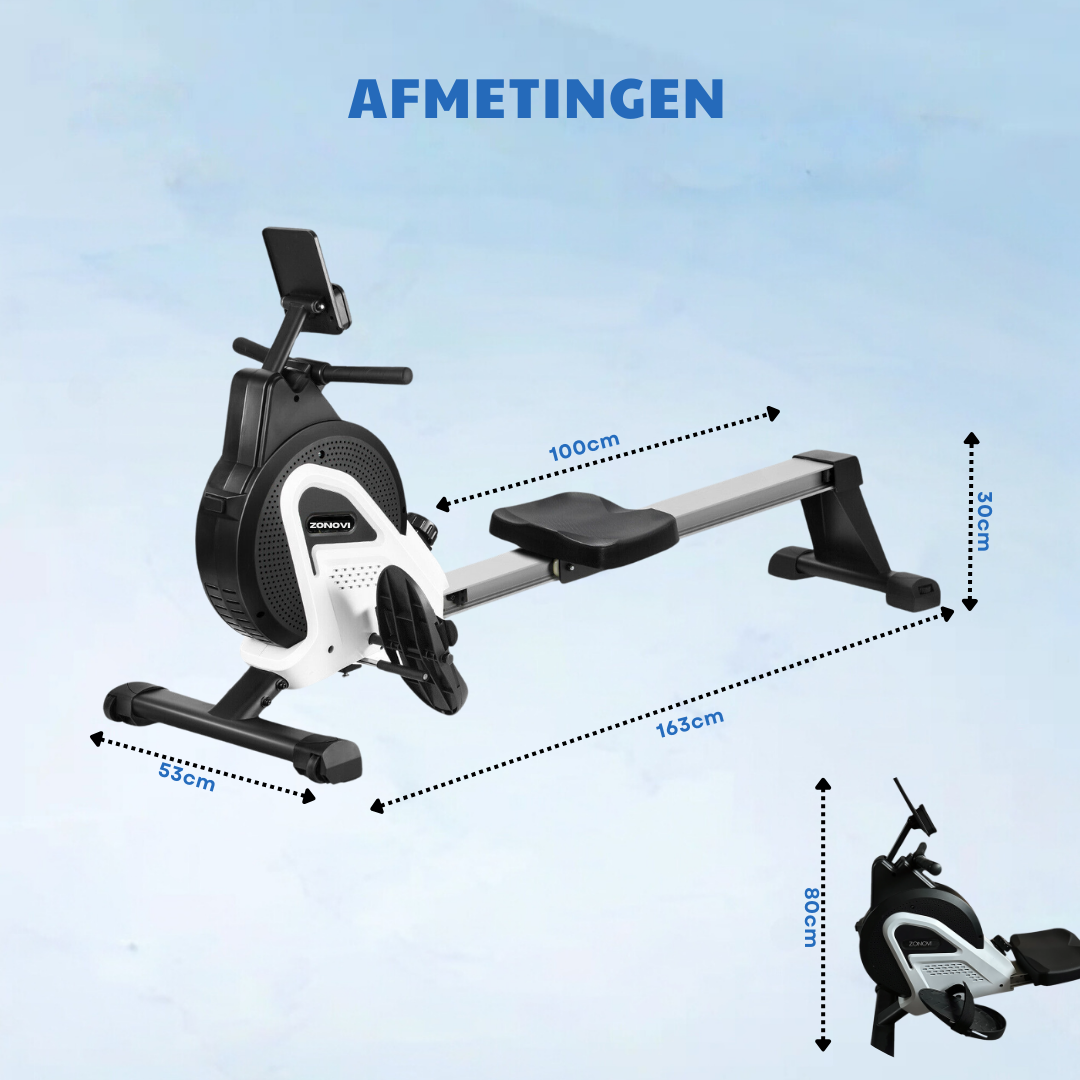 Zonovi Roeitrainer