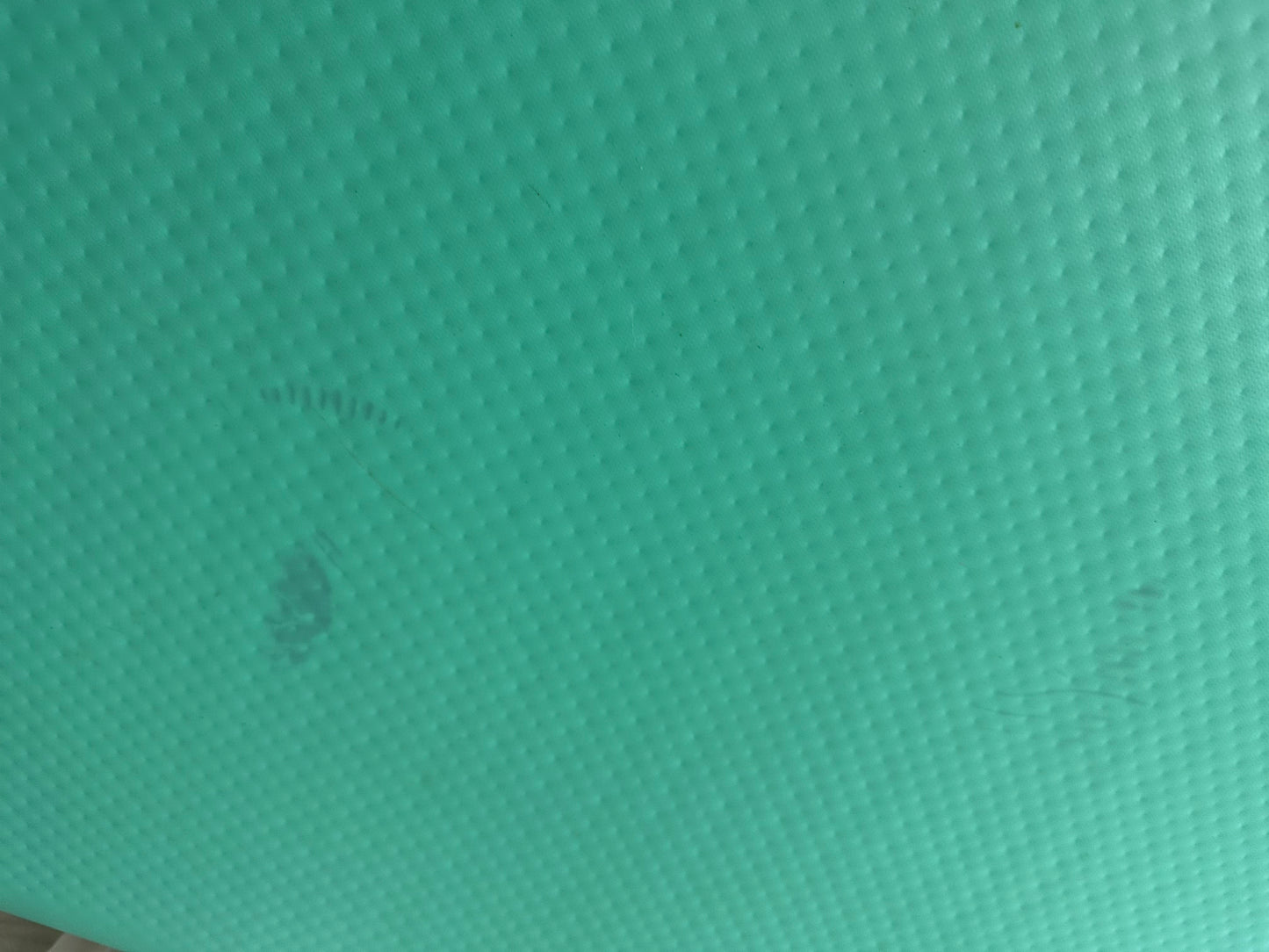 Zonovi SUP board Turquoise/Zwart (2e KANS) (ZIE BESCHRIJVING)