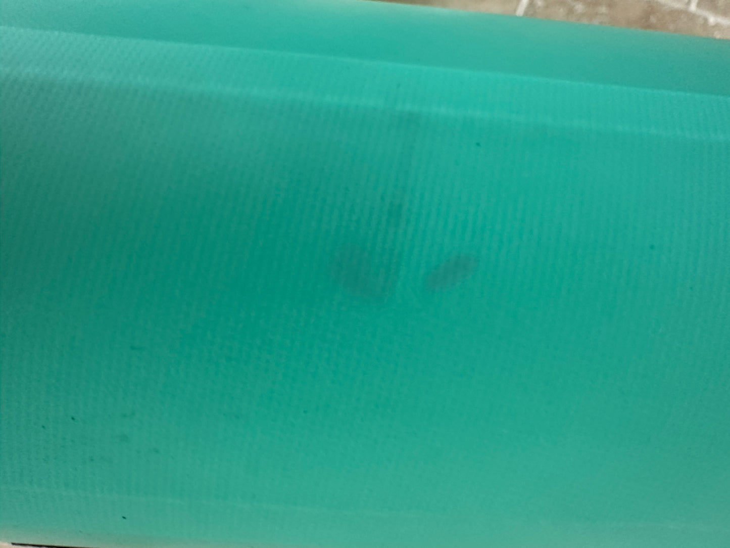 Zonovi SUP board Turquoise/Zwart (2e KANS) (ZIE BESCHRIJVING)