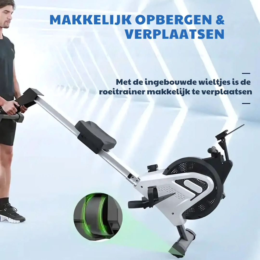 Zonovi Roeitrainer