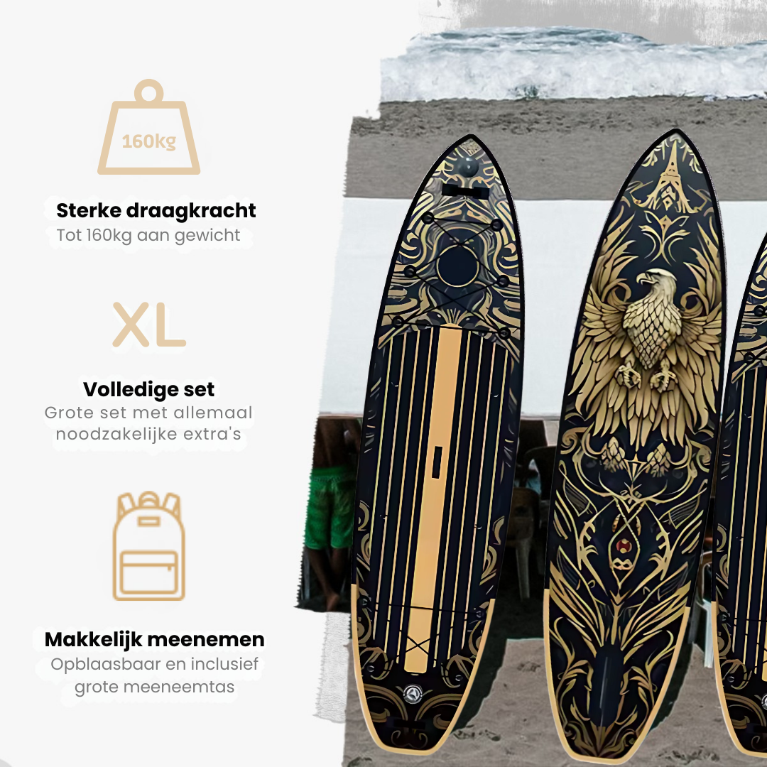 Zonovi Supboard Aqua Eagle