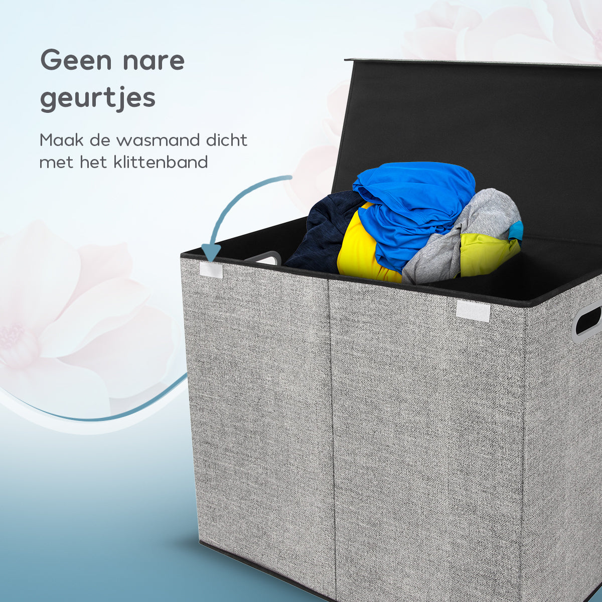 Zonovi Wasmand Grijs (2e Kans)