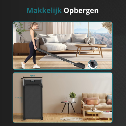 Zonovi Loopband (LET OP UITERLIJK 07-11 IN HUIS)
