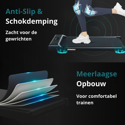 Zonovi Loopband (LET OP UITERLIJK 07-11 IN HUIS)
