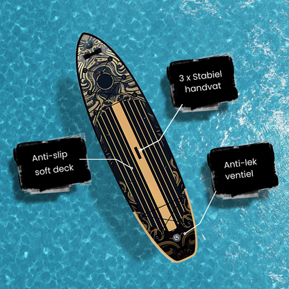 Zonovi Supboard Aqua Eagle